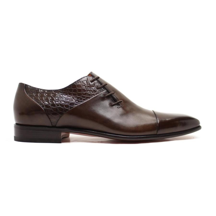 SANTONI [サイズ交換片道無料]サントーニ Santoni メンズ ドレス 