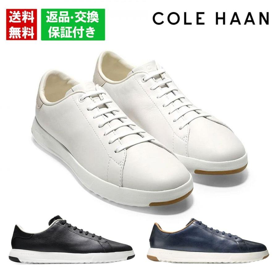 COLE HAAN（コールハーン） メンズ スニーカー グランドプロテニス