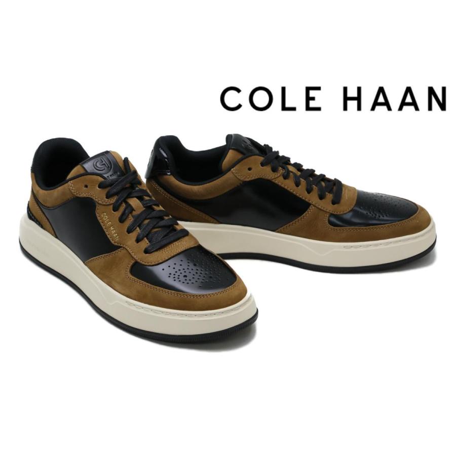 COLE HAAN コールハーン メンズ スニーカー グランドプロ クロス 