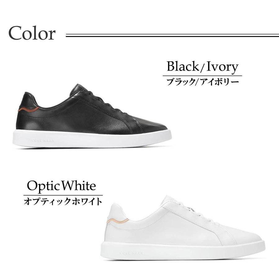 COLE HAAN（コールハーン） メンズ スニーカー グランドクロスコート