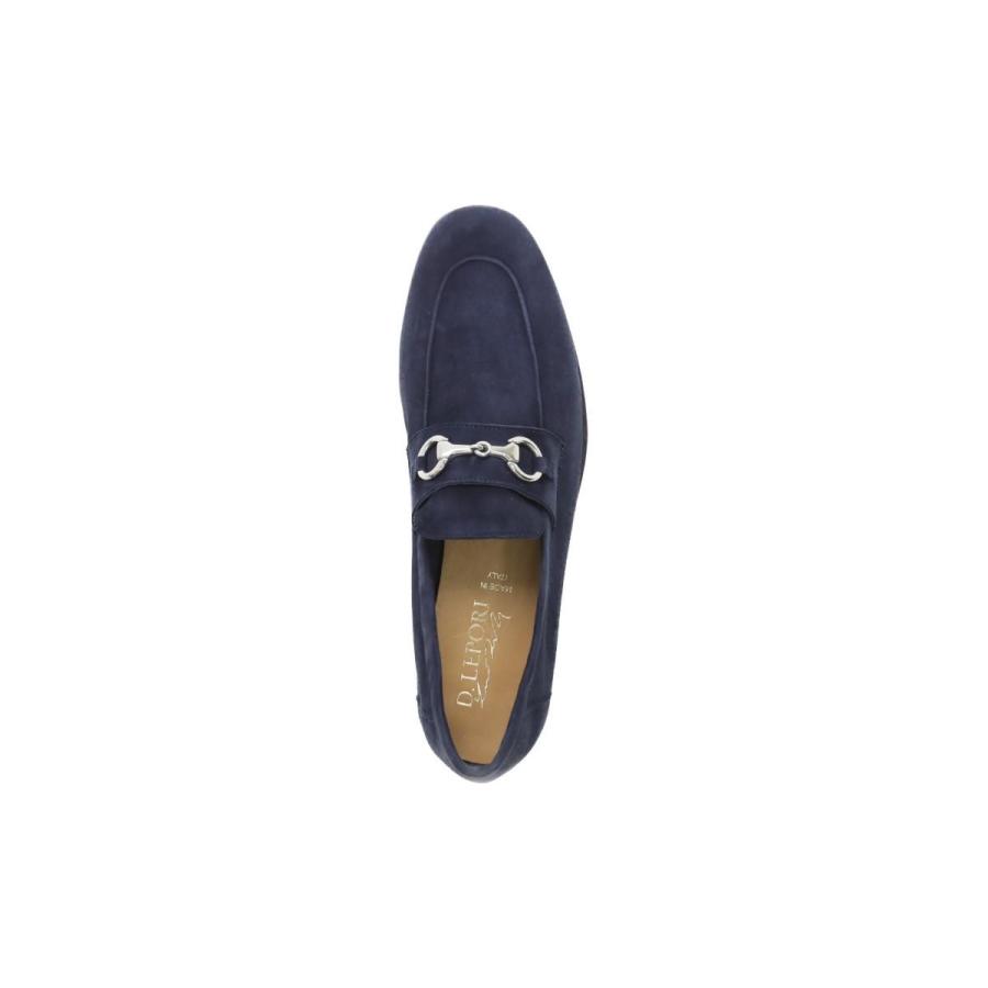 ダニエルレポリ D Lepori メンズ カジュアルシューズ Carlo1nvs Carlo1 ビットローファー ネイビースエード イタリア製 Carlo1nvs Queen Classico Yahoo ショップ 通販 Yahoo ショッピング
