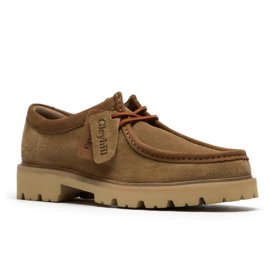 Clarks（クラークス） メンズ カジュアルシューズ クレイヒルシーム