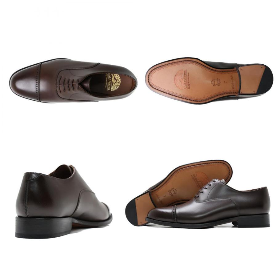 ビジネスシューズ マッケイ製法 革靴 冠婚葬祭 革底 レザーソール