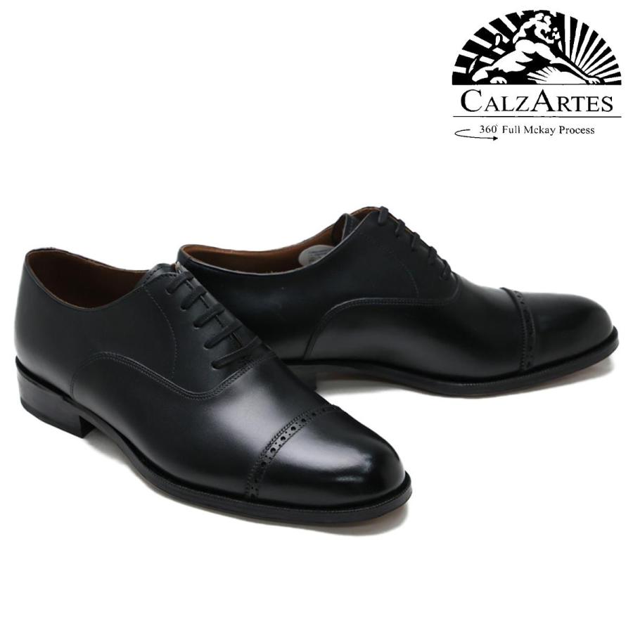 ビジネスシューズ マッケイ製法 革靴 冠婚葬祭 革底 レザーソール