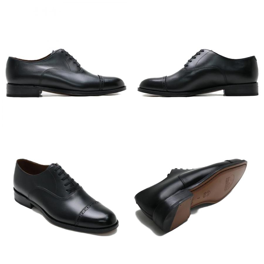 ビジネスシューズ マッケイ製法 革靴 冠婚葬祭 革底 レザーソール