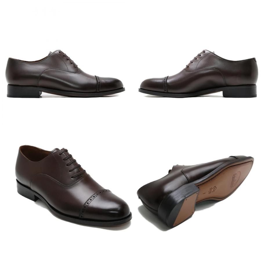 ビジネスシューズ マッケイ製法 革靴 冠婚葬祭 革底 レザーソール