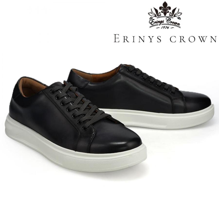 ERINYS CROWN（エリニュスクラウン） メンズ カジュアルシューズ