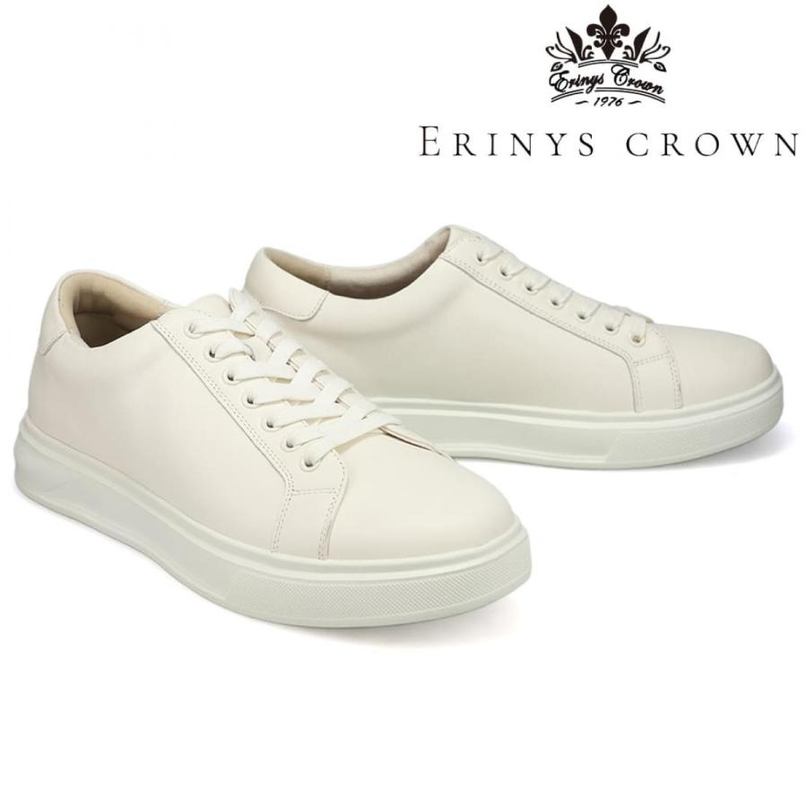 ERINYS CROWN（エリニュスクラウン） メンズ カジュアルシューズ