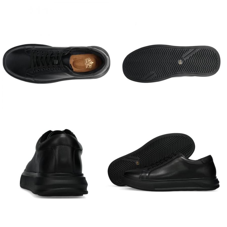 ERINYS CROWN（エリニュスクラウン） メンズ カジュアルシューズ