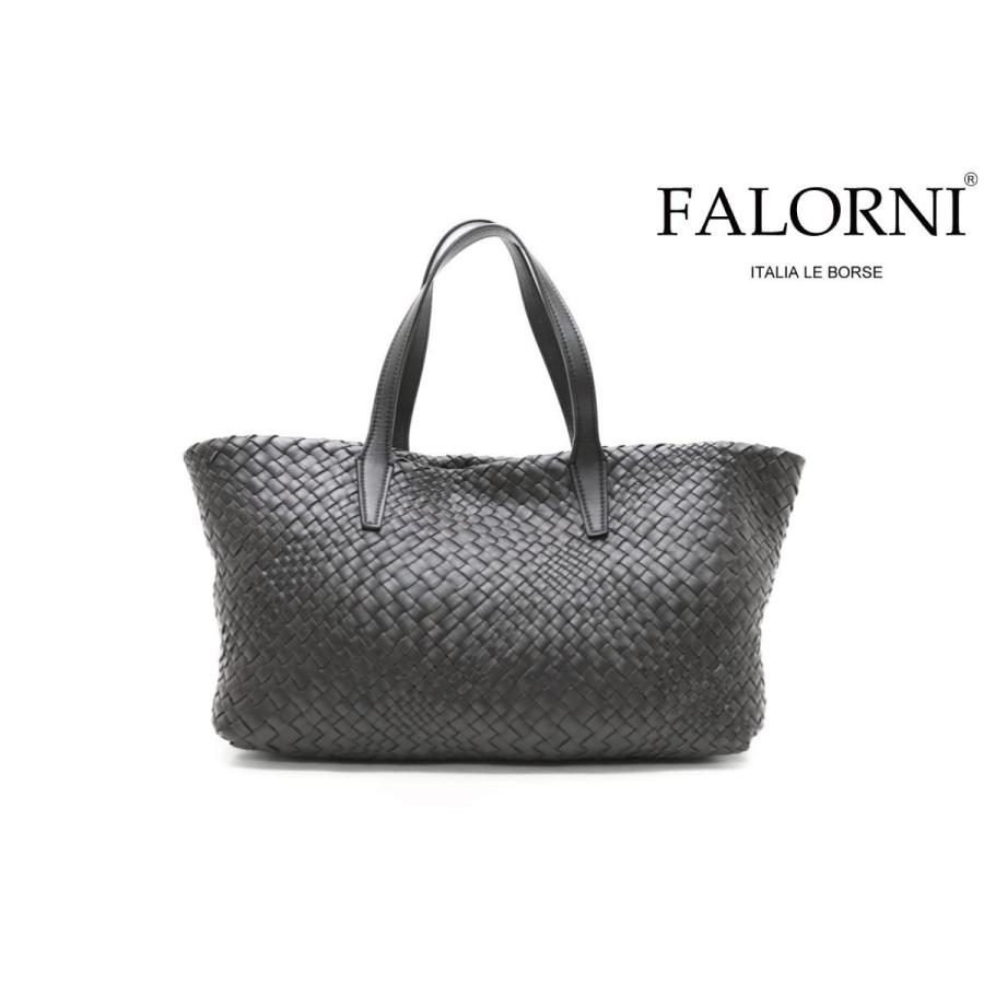 ファロルニ / FALORNI バッグ f13br トートバッグ ブラウン イタリア製