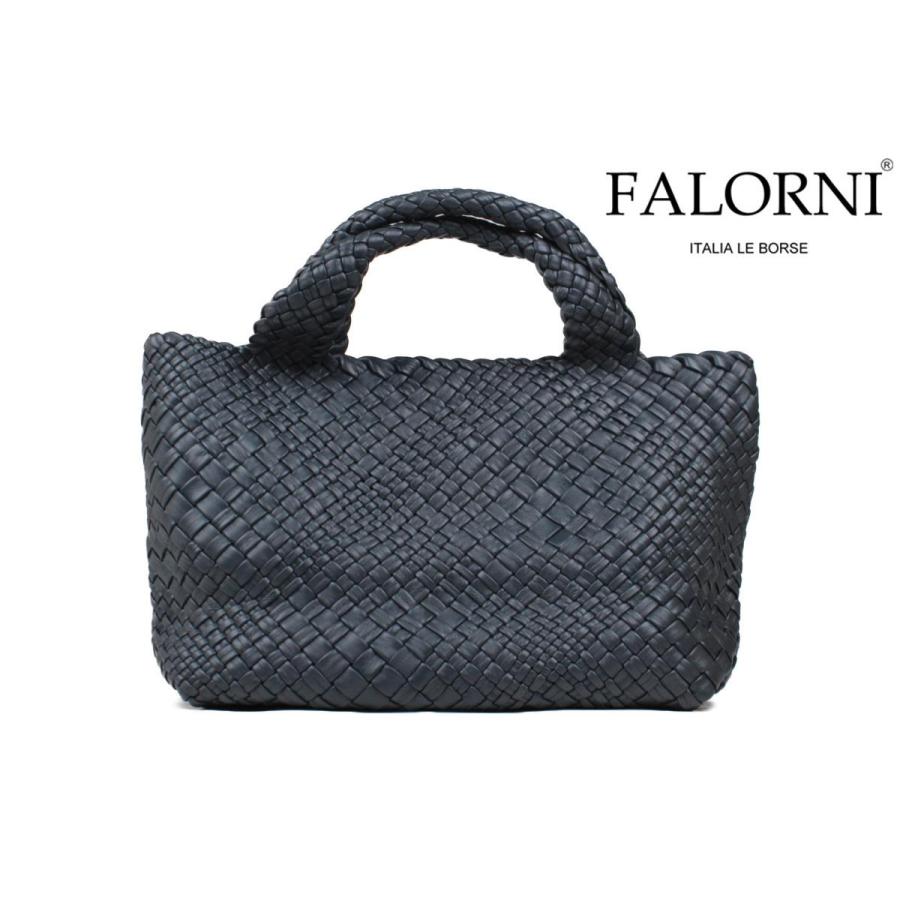 ファロルニ　バッグ falorni（ファロルニ） バッグ トートバッグ ネイビー イタリア製