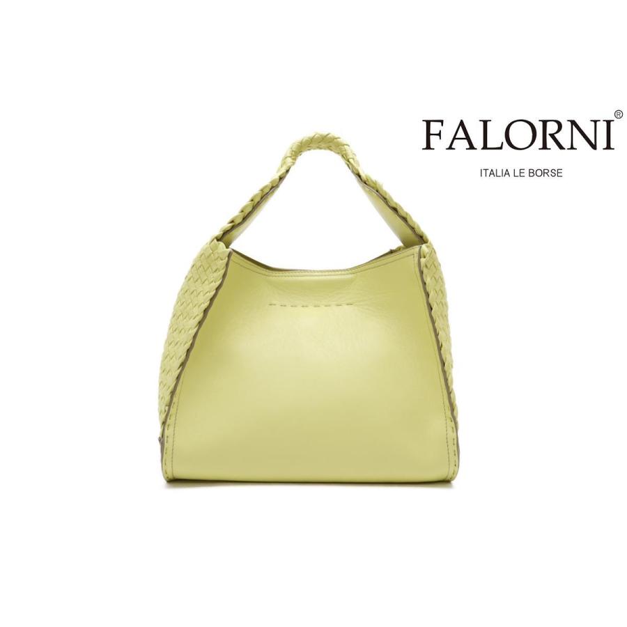 イントレチャート バッグ ファロルニ ワンハンドルボックストート イタリア製