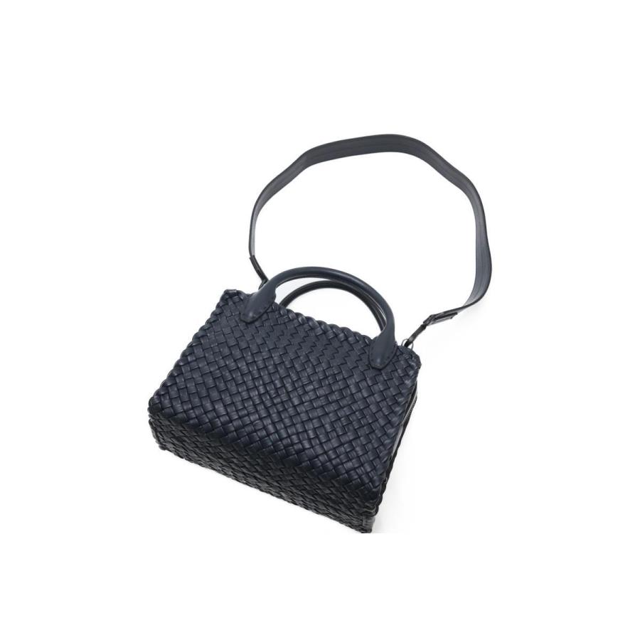 美品♡ファロルニ ターンロック レザー イントレチャート ショルダーバッグ セール】FALORNI レザー イントレチャート ショルダーバッグ