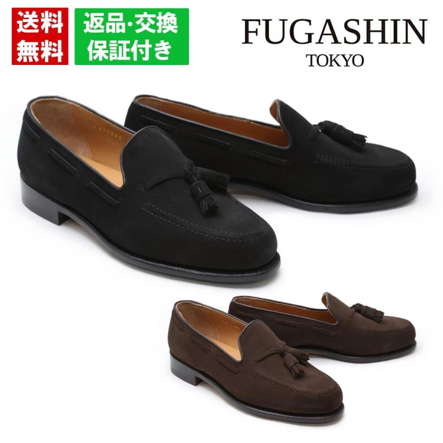 FUGASHIN フウガシン メンズ ドレスシューズ タッセルローファー