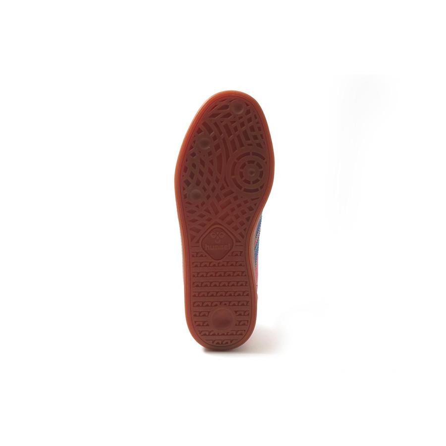 hummel（ヒュンメル） メンズ スニーカー サシェットピンク hummel