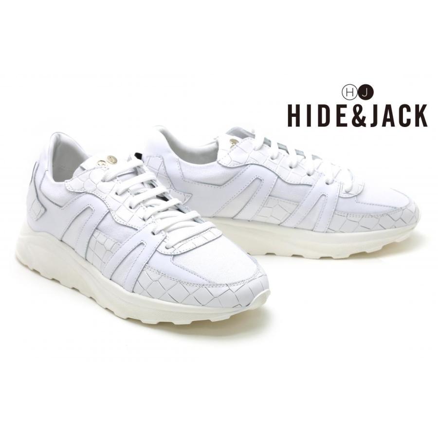 ハイド アンド ジャック Hide Jack メンズ スニーカー Jet1 Offwh Hide Jack ハイド アンド ジャック オフホワイト イタリア製 Jet1offwh Queen Classico Yahoo ショップ 通販 Yahoo ショッピング