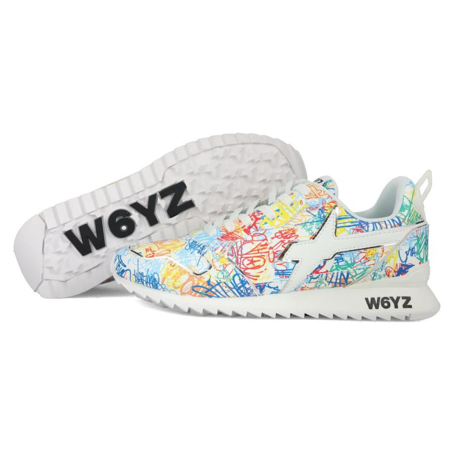 W6YZ(シューズ) ウィズ メンズ スニーカー ジェットエム