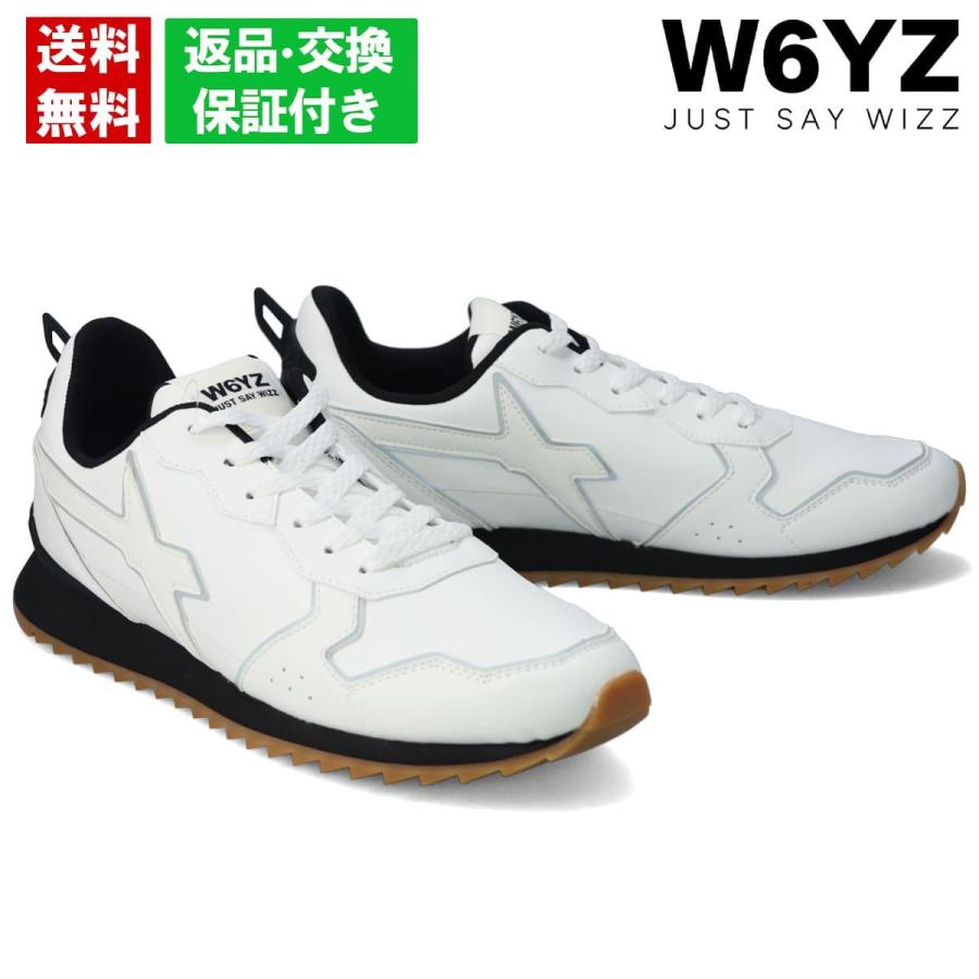 W6YZ（ウィズ） メンズ スニーカー ジェットエム W6YZ jm251-0n06s 