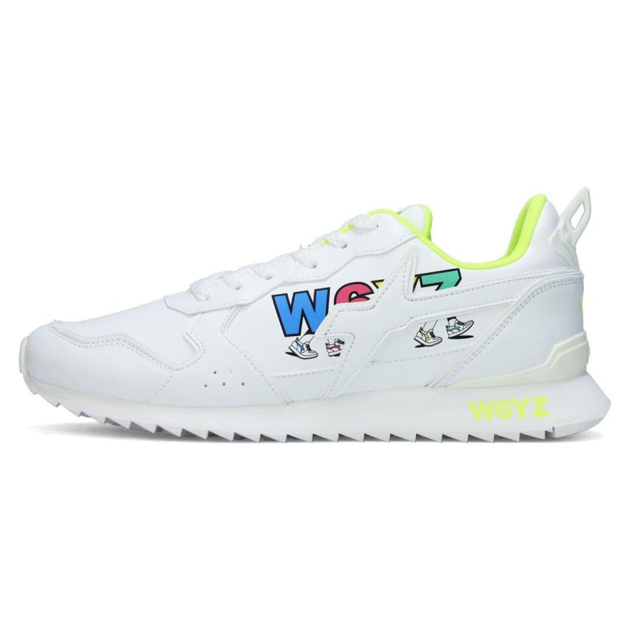W6YZ（ウィズ） メンズ スニーカー ジェットエム W6YZ jm251-1r03g 