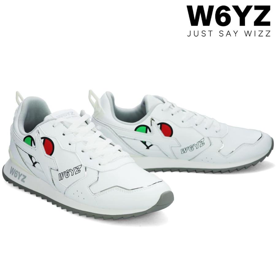 W6YZ（ウィズ） メンズ スニーカー ジェットエム W6YZ jm251- : 靴の 
