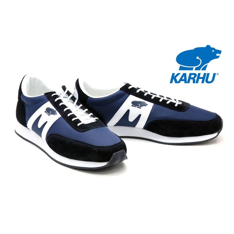 KARHU（カルフ） メンズ スニーカー アルバトロス ディープネイビー