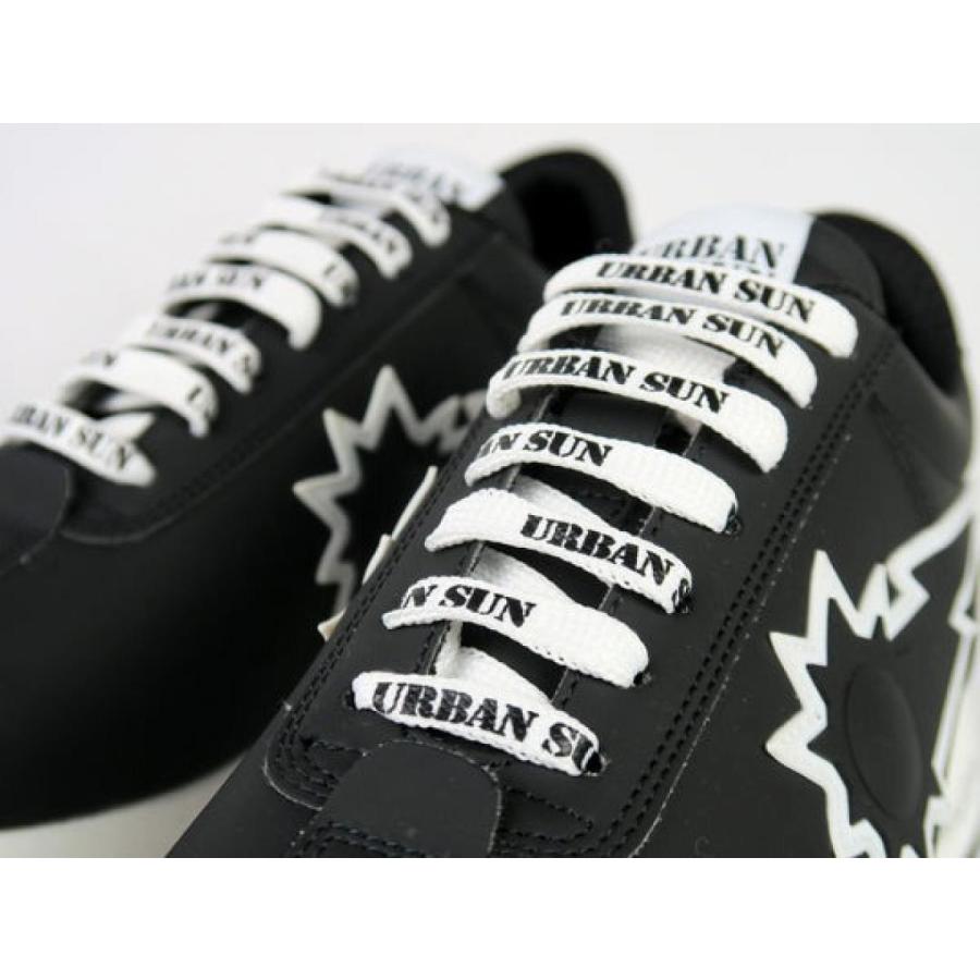 URBAN SUN x muta MARINE コラボスニーカー ブラック　42 muta MARINE（ムータマリン） ムータ / muta メンズ スニーカー