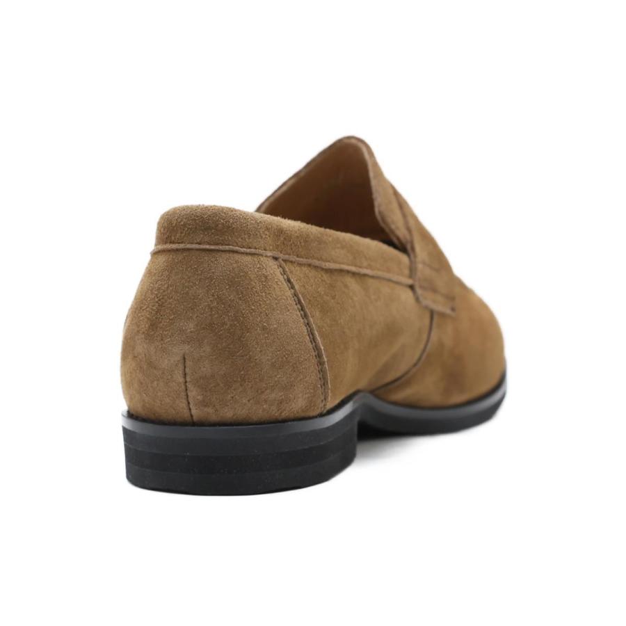 Hush Puppies ハッシュパピー レディース スエード ローファー L 2381t 21年 リニューアル 靴 激安通販新作