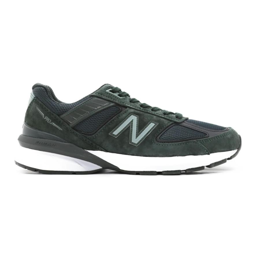 ニューバランス　M990DC5 New Balance M990DC5 RIFLE GREEN（ニューバランス M990DC5-グリーン