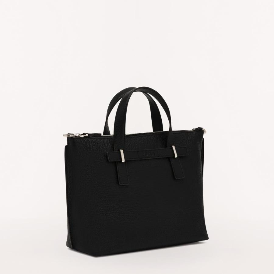 FURLA フルラ トートバッグ 2way ネロ ブラック mb00001-nero 