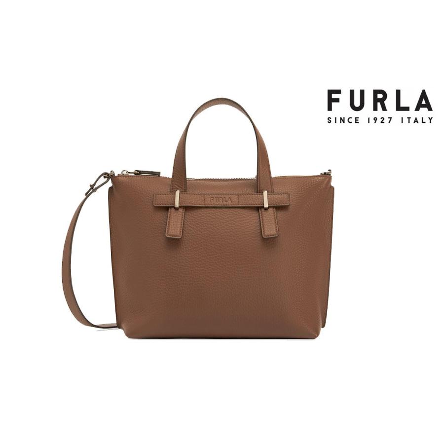 フルラ トートバッグ 2way プラリネ FURLA mb00001pr MB00001_BX1914_1057_2227S