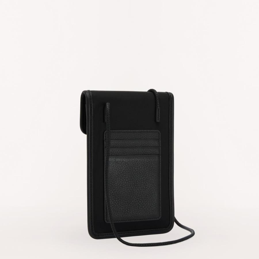 FURLA フルラ モバイルケース ネロ ブラック me00066-nero 
