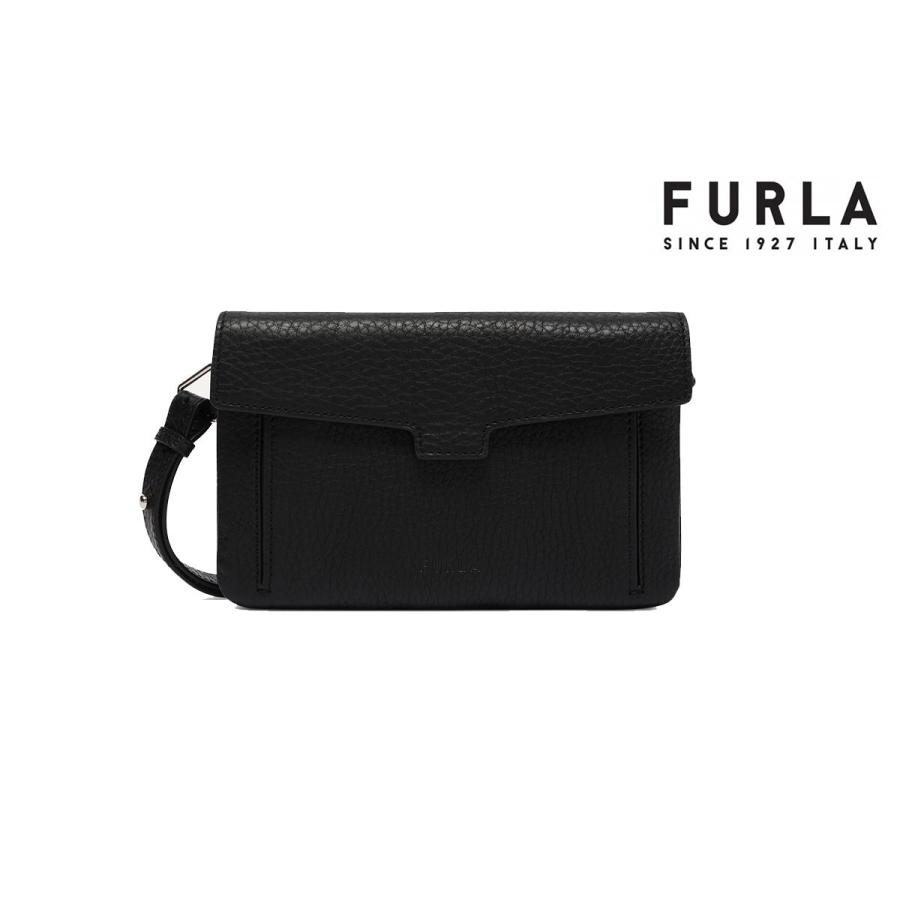 FURLA（フルラ） ショルダーバッグ 2way ネロ ブラック FURLA me00067
