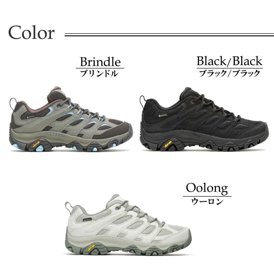 メレル レディース スニーカー モアブ3シンセティックゴアテックス MERRELL w500188 w500426 w00004921の画像