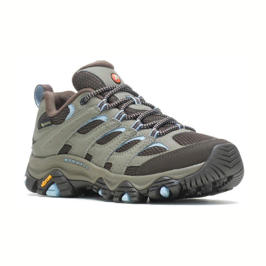 メレル レディース スニーカー モアブ3シンセティックゴアテックス MERRELL w500188 w500426 w00004921の画像