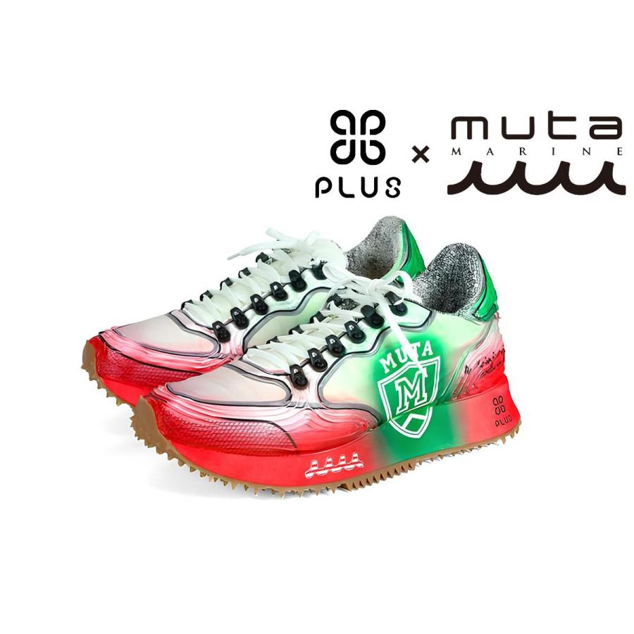 muta MARINE（ムータマリン） ムータ / muta メンズ スニーカー プラス