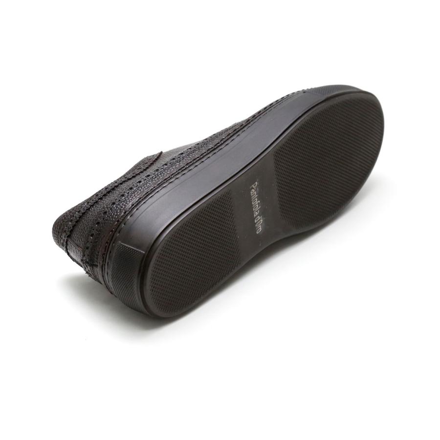 BRAUN スニーカー パントフォラドーロ メンズ ブラウン Pantofola d 