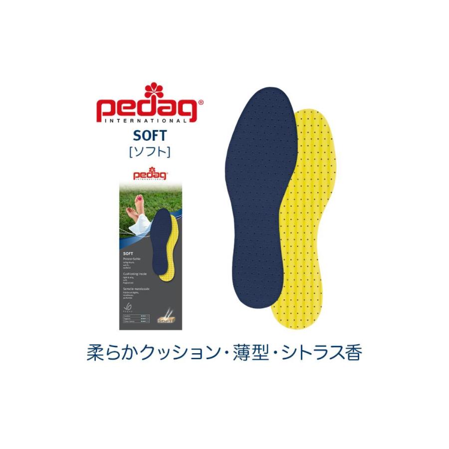 ペダック / Pedaq ケア用品 pedsoft ソフト ダークネイビー |  | 02