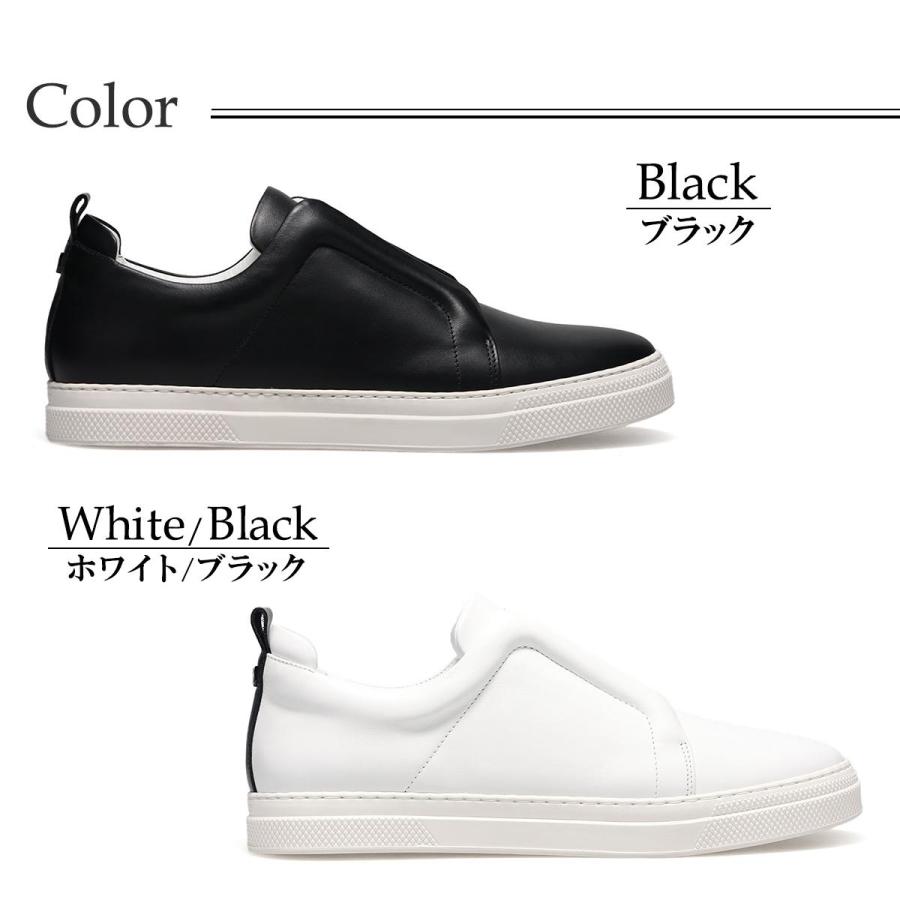 ピエールアルディ メンズ スニーカー スライダー ブラック ホワイト PIERRE HARDY pjx02zps26calfの画像