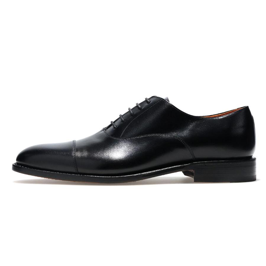 コードウェイナー メンズ ドレスシューズ 内羽根ストレートチップ Cordwainer スペイン産 qc42の画像