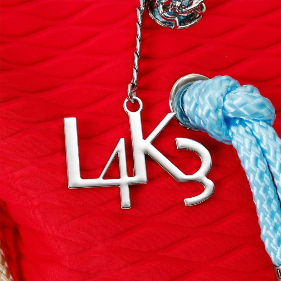 レーク バッグ クイーンレーク ヴェネレ イタリア製 L4K3 qla-1184paの画像