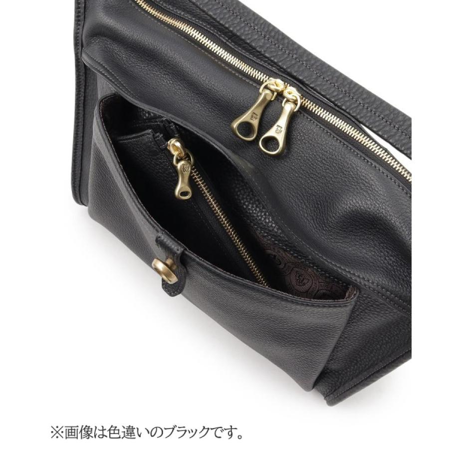 TOFF&LOADSTONE トフ＆ロードストーン バッグ ブラスボタン 2WAY