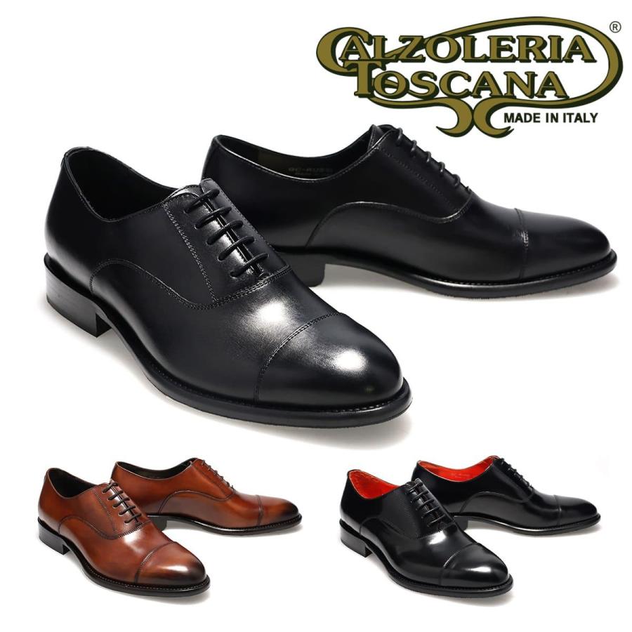 カルツォレリアトスカーナドレスシューズ CALZOLERIA TOSCANA（カルツォレリア トスカーナ） メンズ ドレス