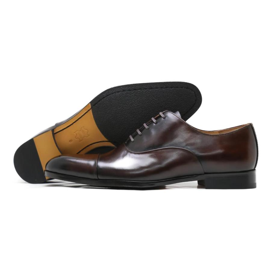 Queen Classico（クインクラシコ） ストレートチップ 内羽根 キャップ
