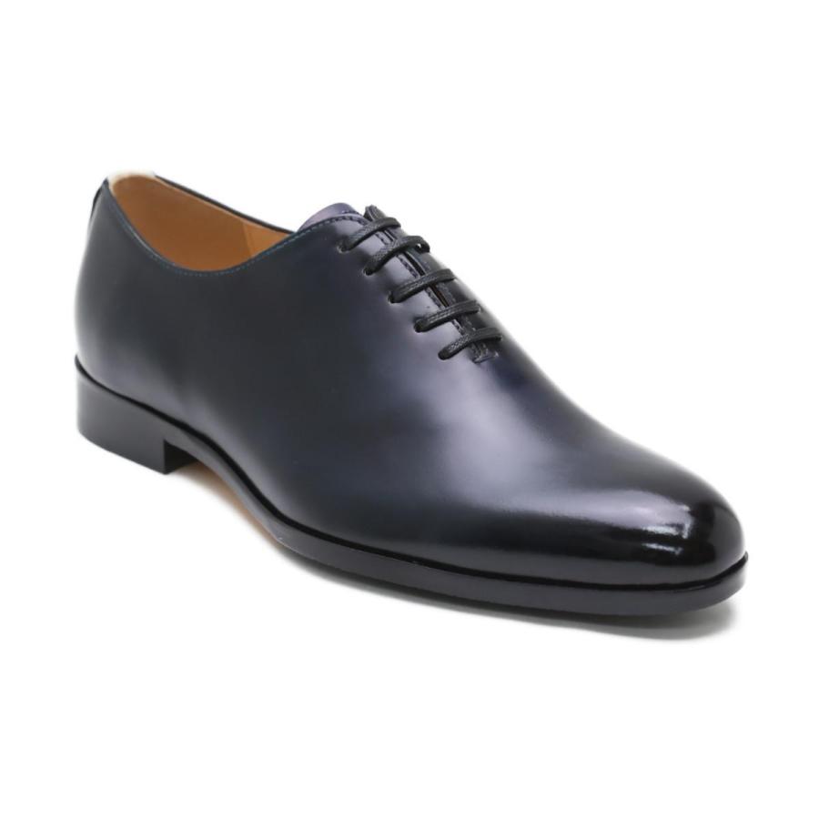 Queen Classico 紺色ビジネスシューズ40 QueenClassicoクインクラシコ