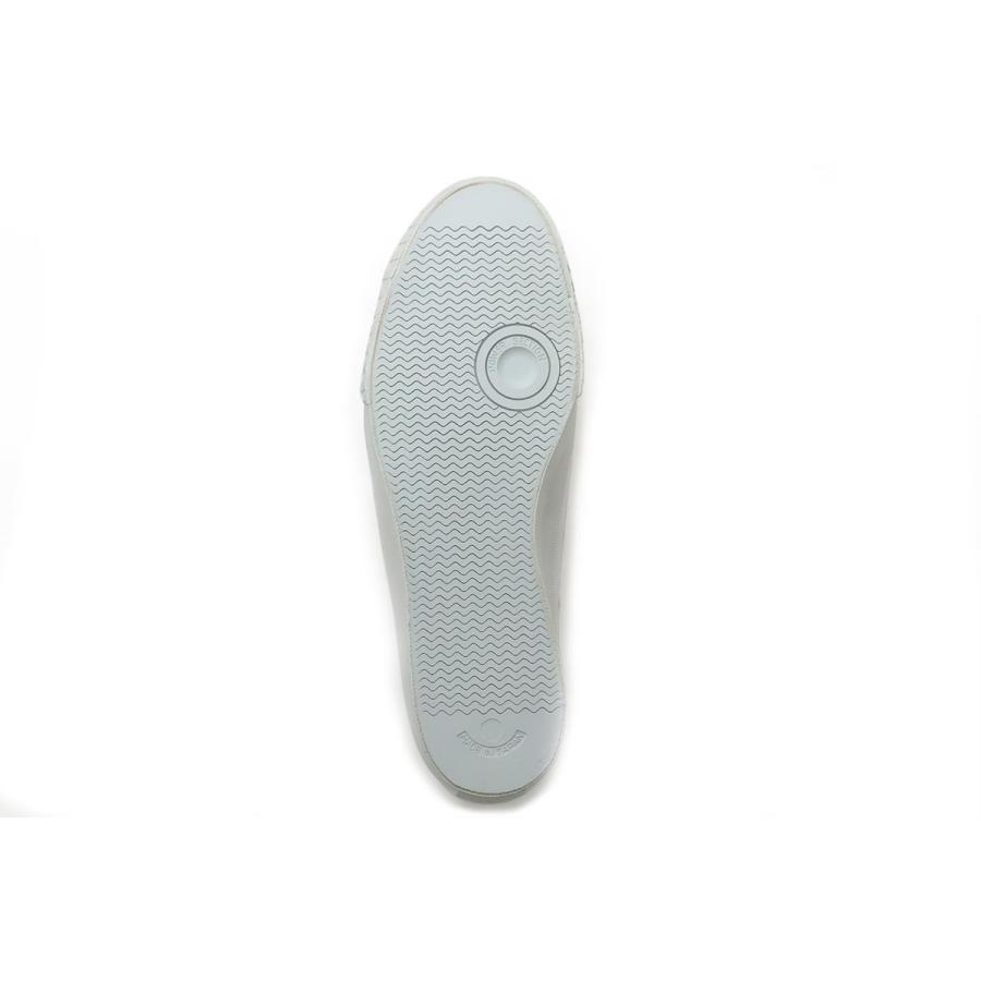 サン メンズ レディース スニーカー SUN 504 ホワイト 日本製 sun504