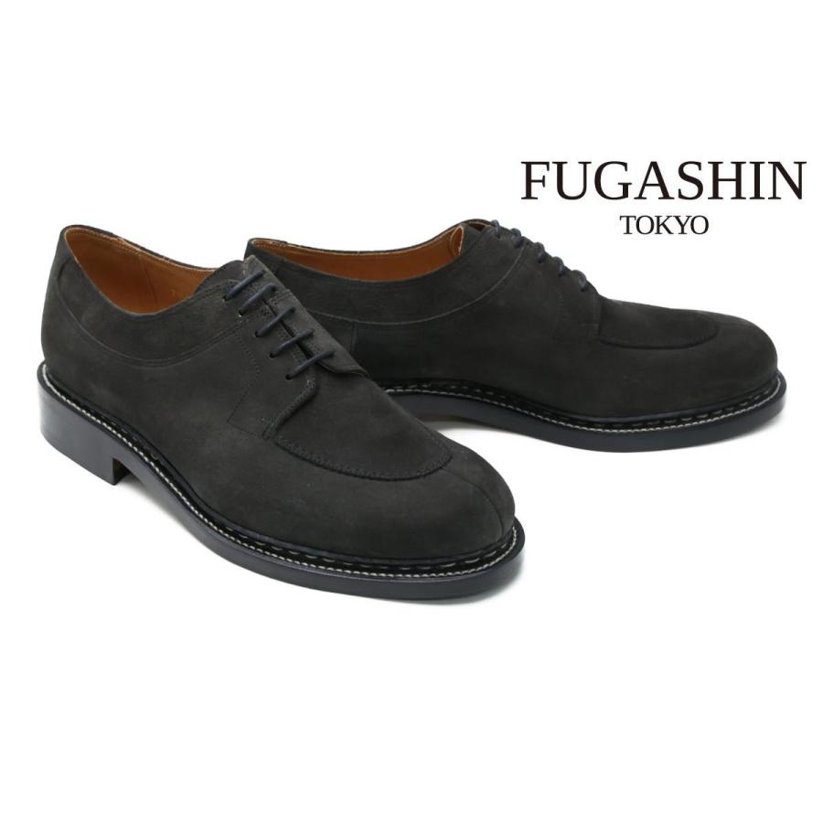 FUGASHIN(フウガシン) EDOGAWA Uチップ FUGASHIN フウガシン / メンズ ドレスシューズ tojotei Uチップ