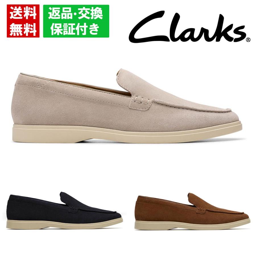 Clarks（クラークス） メンズ カジュアルシューズ トーフォード