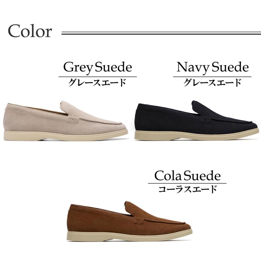 Clarks（クラークス） メンズ カジュアルシューズ トーフォード