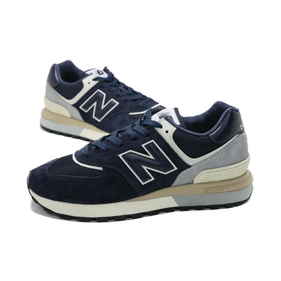New Balance（ニューバランス） メンズ スニーカー U574 Legacy BN 