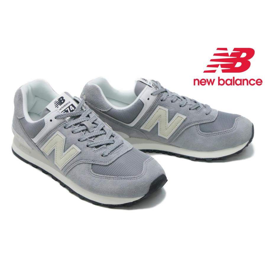 New Balance（ニューバランス） メンズ スニーカー U574 UL2 グレー